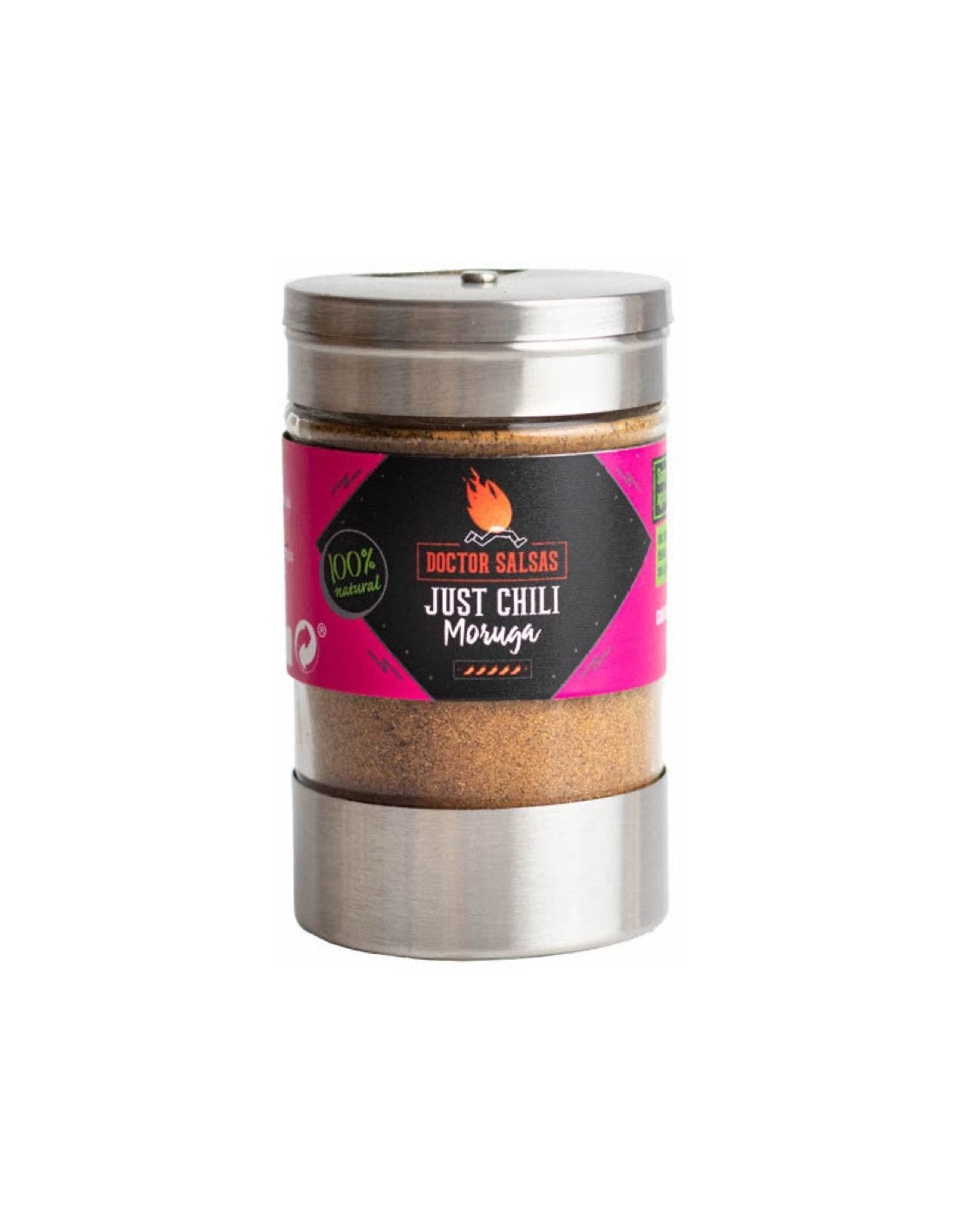 Just Chili Moruga Scorpion Pulver 40 g von Doctor Salsas