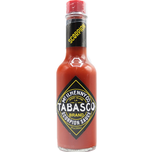 Tabasco Scorpion-Sauce 148 ml