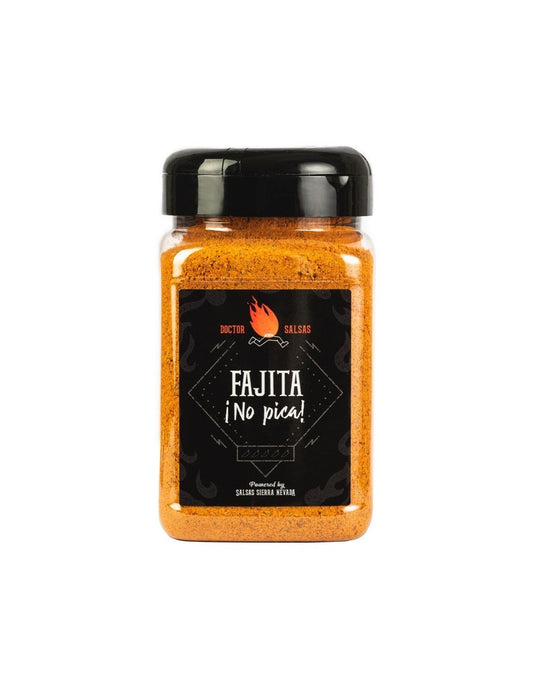 Fajita-Gewürzmischung 215 g von Doctor Salsas
