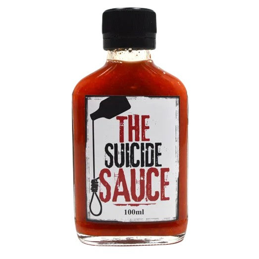Pfefferhaus The Suicide Sauce 100 ml