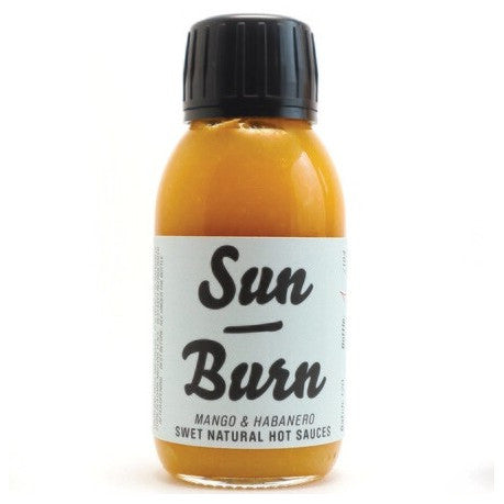 Sun Burn Hot Sauce 100 ml