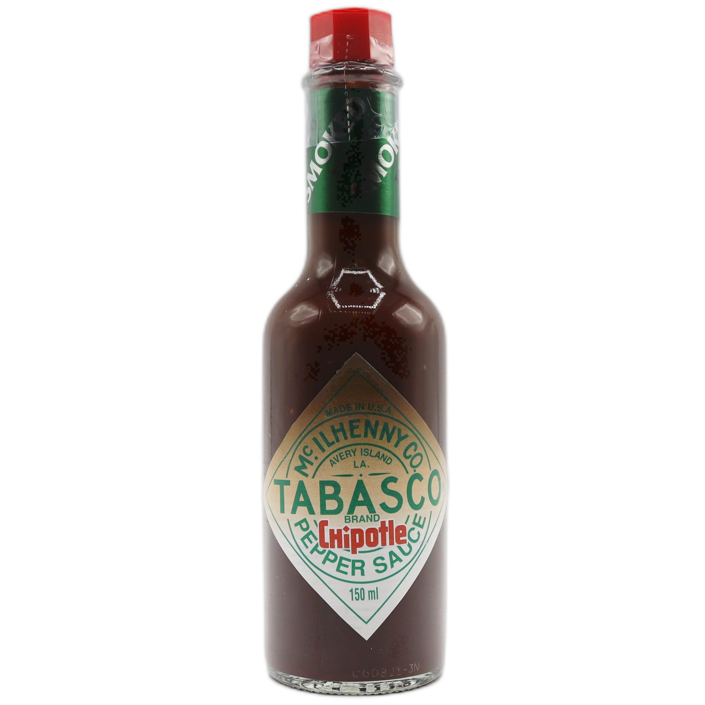 Tabasco Chipotle Pepper-Sauce 150 ml