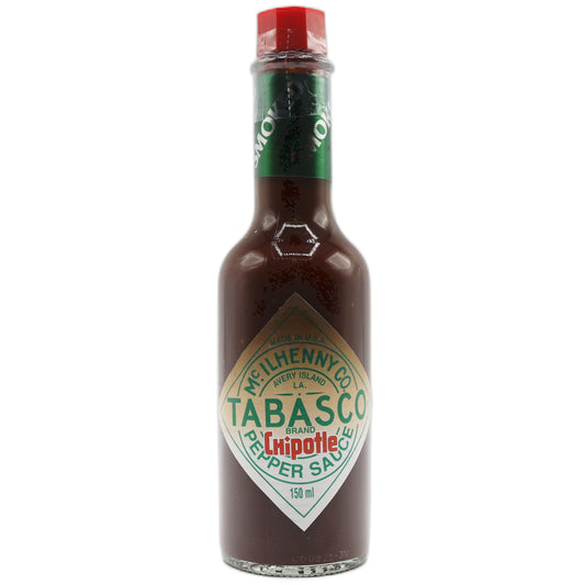 Tabasco Chipotle Pepper-Sauce 150 ml