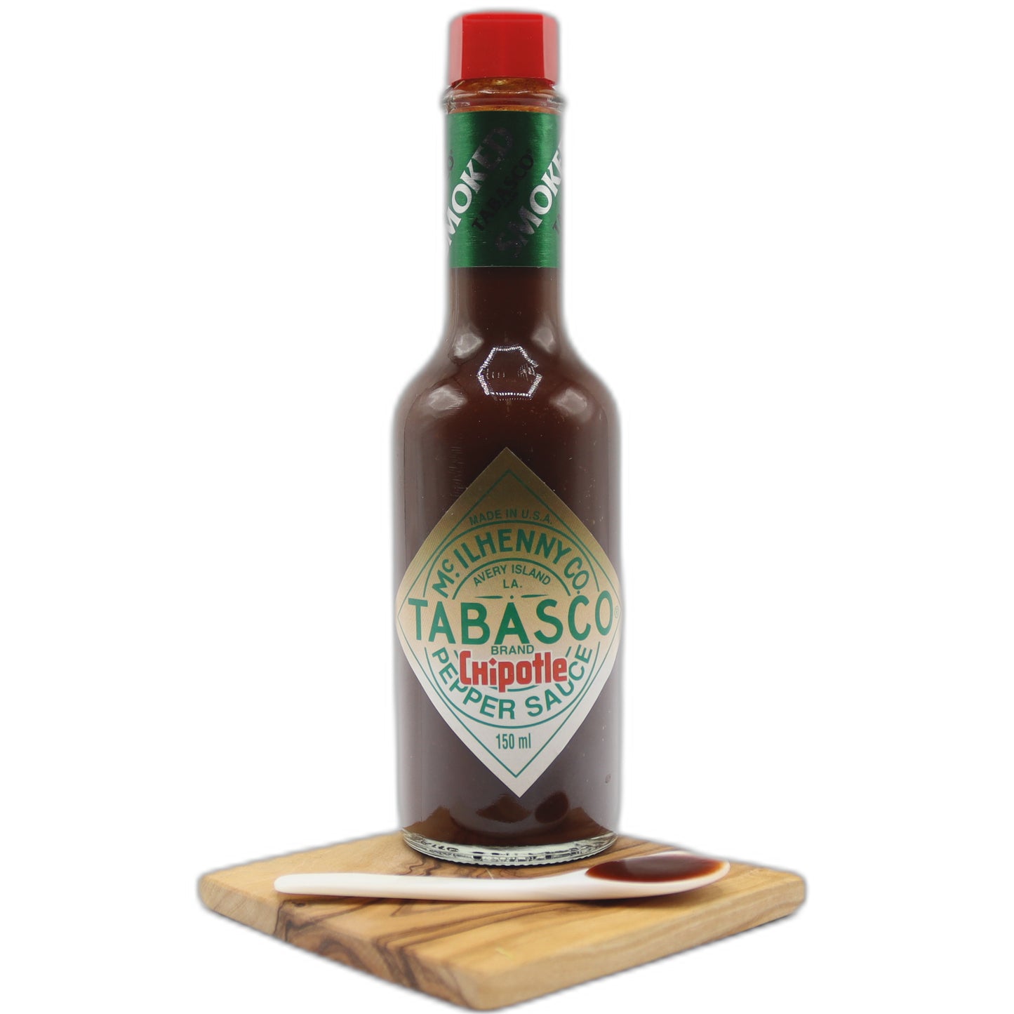 Tabasco Chipotle Pepper-Sauce 150 ml