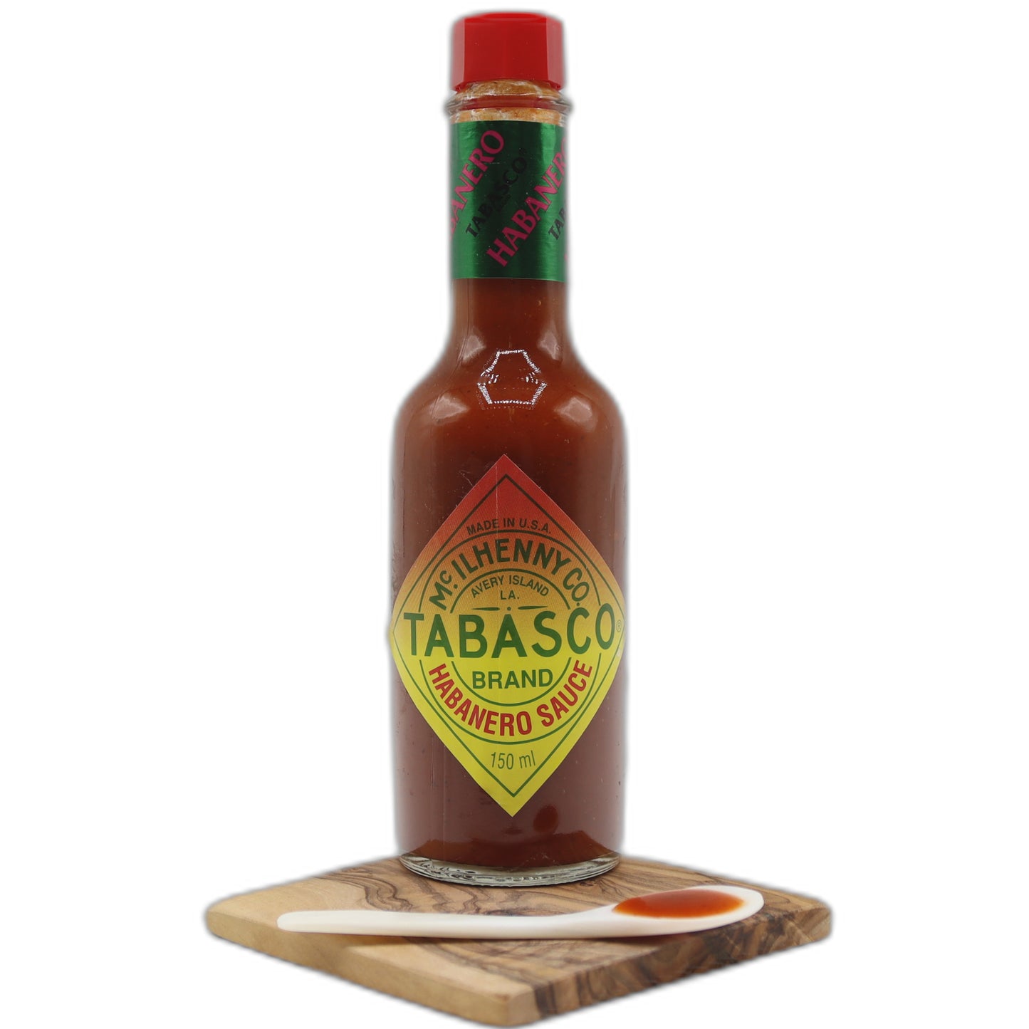 Tabasco Habanero-Sauce 150 ml