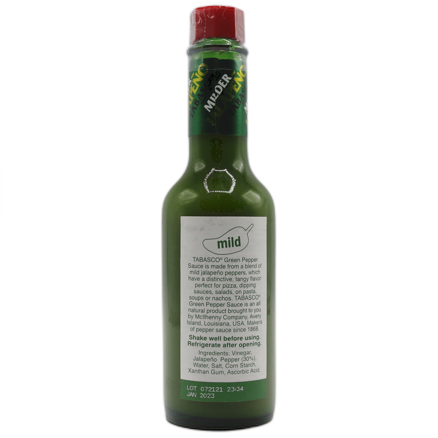 Tabasco Jalapeno Chili-Sauce 150 ml
