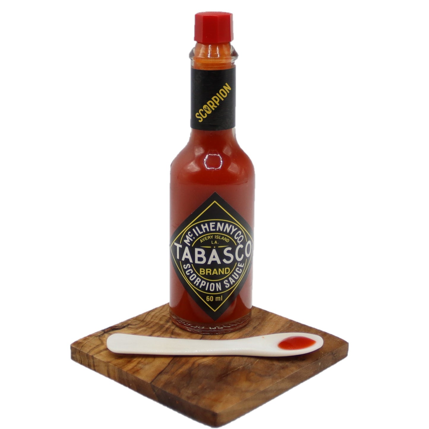 TABASCO Geschenkbox 5 x 60 ml