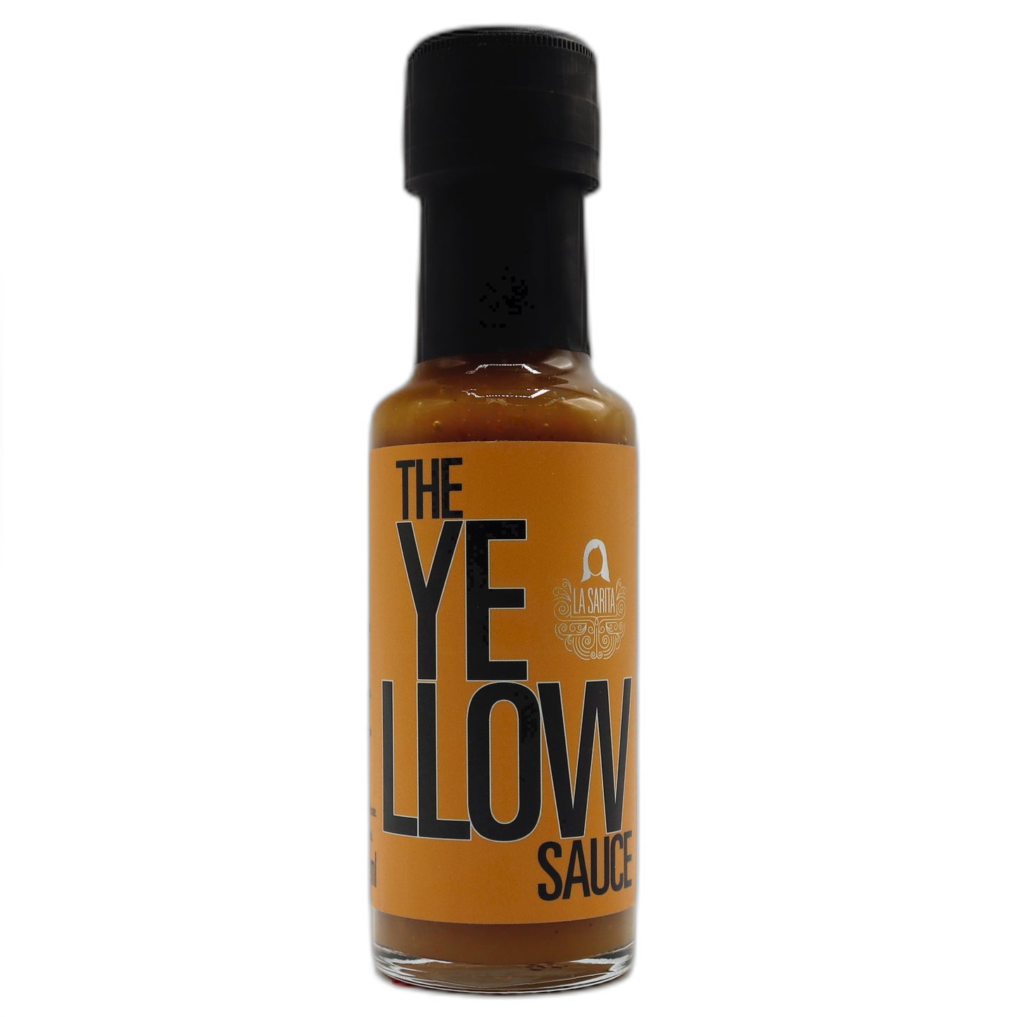 The Yellow Hot-Sauce 125 ml